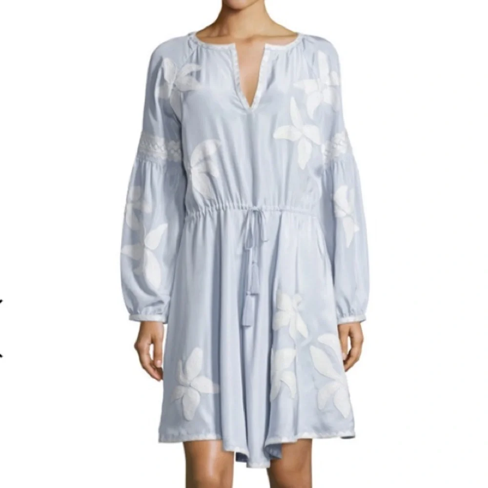 Tory Burch Sadie Tunic Dress - Picture 2 of 4